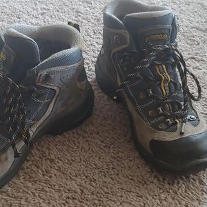 Asolo hiking boots